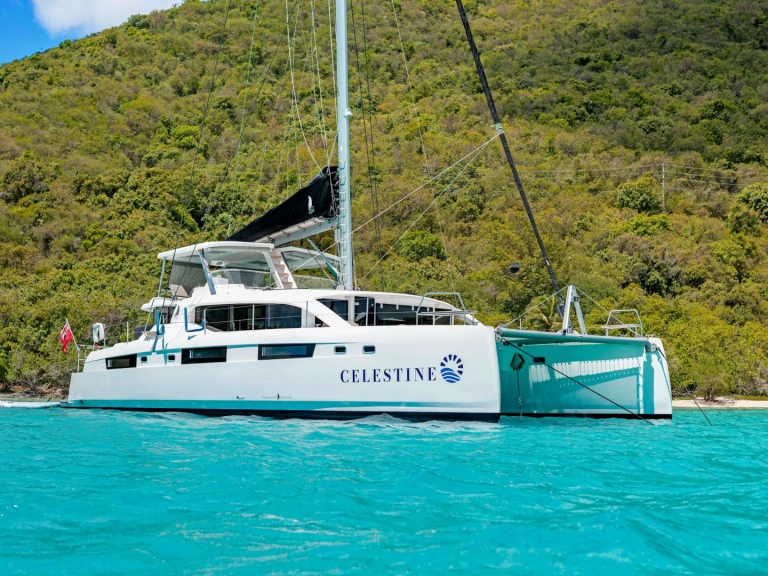Pronájem lodi Voyage CELESTINE v Saint Thomas Island na Samboatu