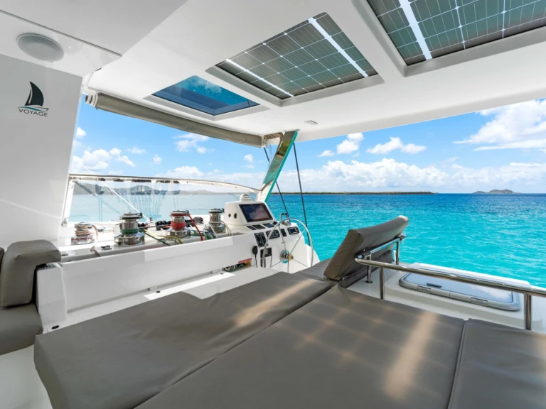 Pronájem Jachta Voyage s licencí
