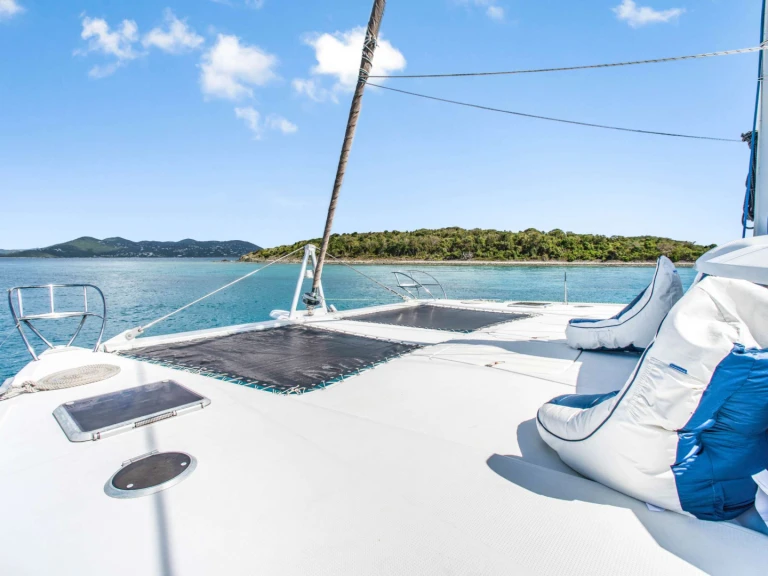 Pronájem Jachta Fountaine Pajot s licencí