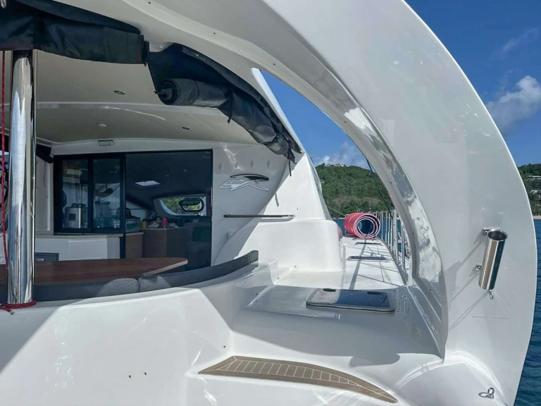 Pronájem lodi Saint Thomas Island lákavé ceny STELLA BLUE