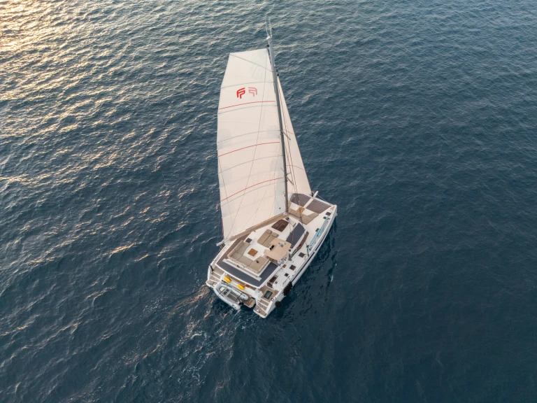 Fountaine Pajot Fountaine Pajot Aura 51 - 6 + 2 cab jednotlivci a charterové společnosti v Preveza
