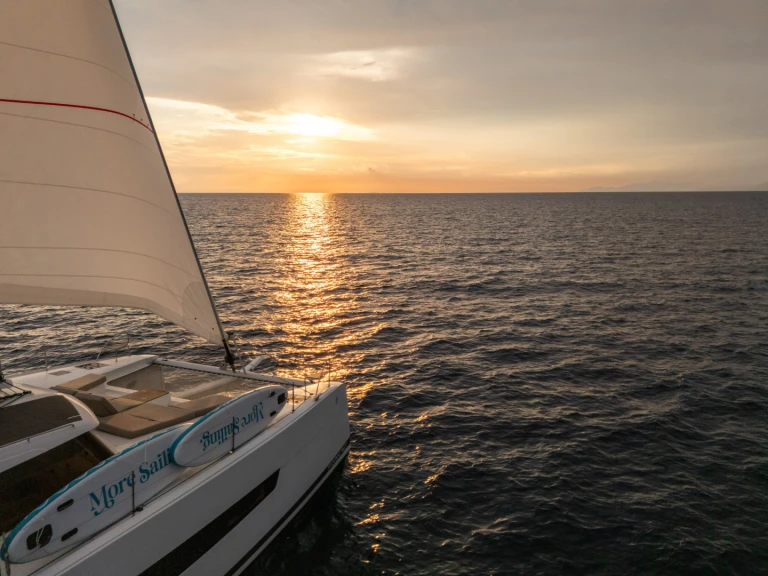 Pronájem jachty v Preveza -Fountaine Pajot Fountaine Pajot Aura 51 - 6 + 2 cab na Samboatu