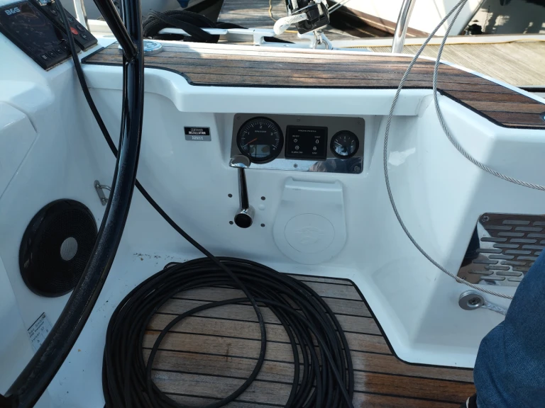 Bavaria Cruiser 37 jednotlivci a charterové společnosti v Yerseke