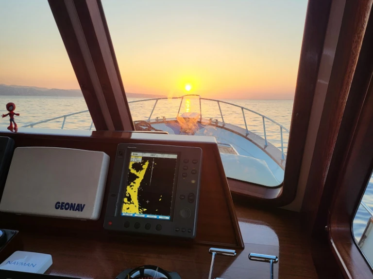 Pronájem lodi Custom Made 66 v Limassol Marina na Samboatu