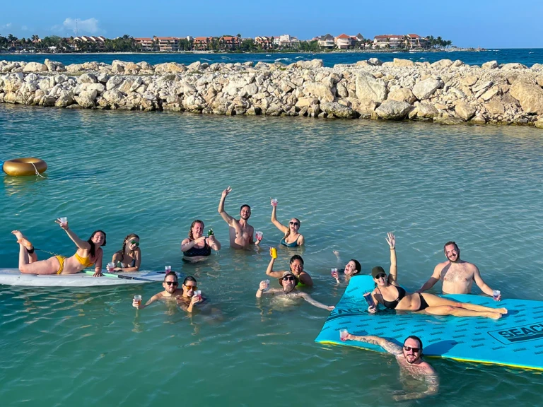 Pronajmout Jachta se skipperem či ne Custom Made v Puerto Aventuras