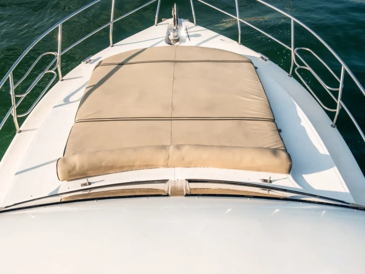 Pronájem Motorová loď v Dubai Marina - Al Shaali Marine AS 48