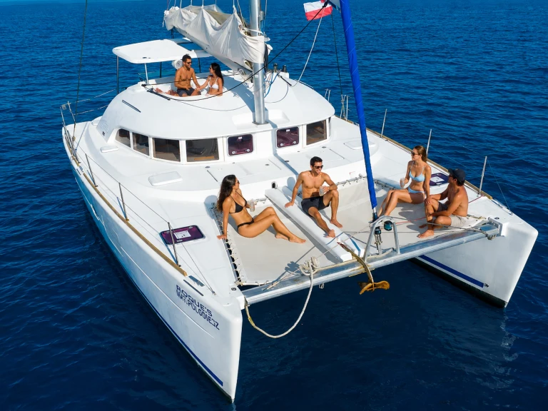 Pronajmout Jachta se skipperem či ne Custom Made v Puerto Aventuras