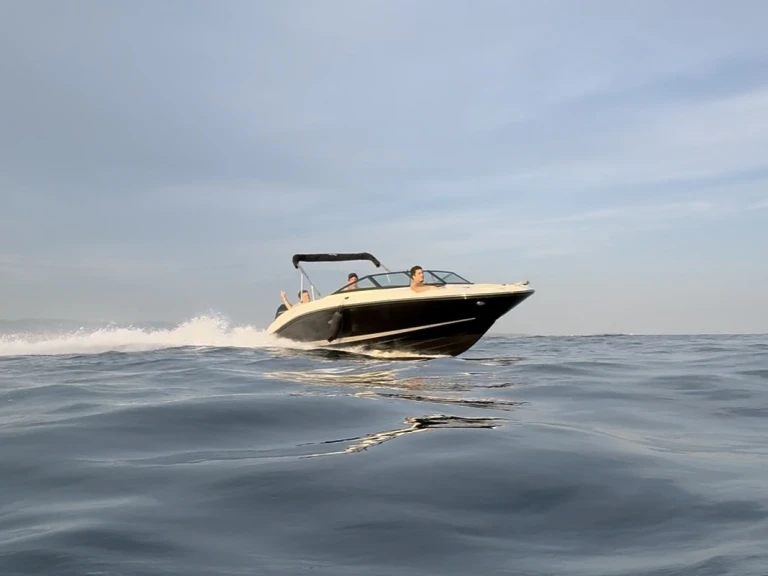 Pronajmout si Sea Ray SPX 210 OB v Mandelieu-la-Napoule