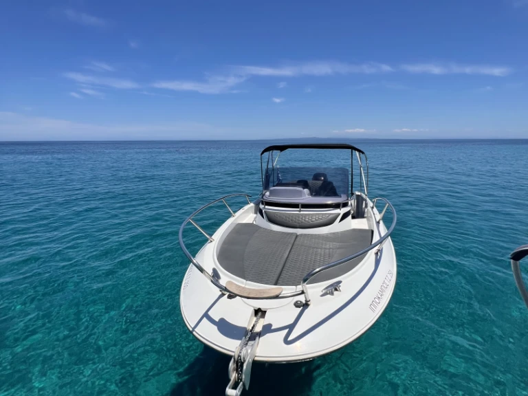 Pronájem jachty v Zakynthos  -Sessa Marine Key Largo 26 na Samboatu