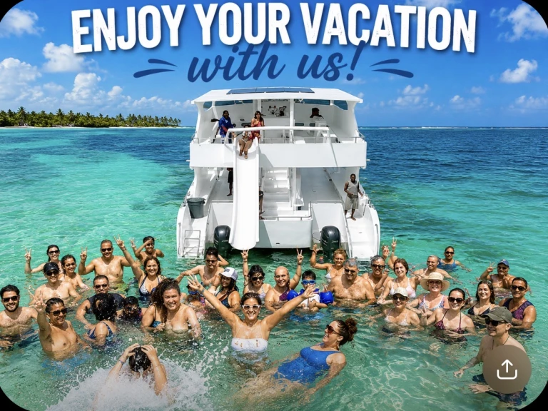 Pronájem lodi Ocean Yachts Ocean Star 60.1 v Punta Cana na Samboatu