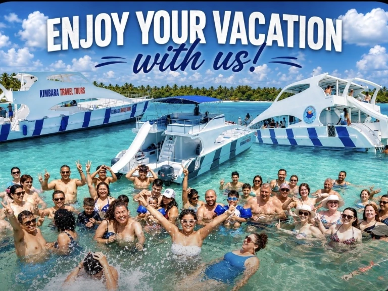 Pronajmout si Bavaria BMB 380 v Punta Cana