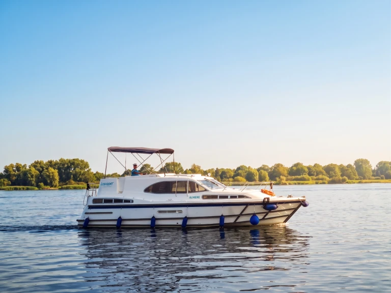 Pronájem lodi Nieuw-Loosdrecht lákavé ceny Europa E.500