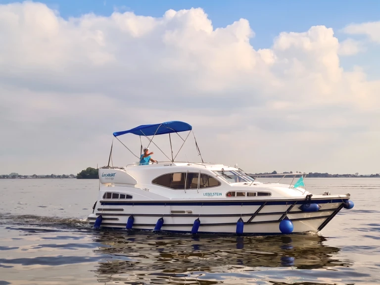 Pronájem lodi Nieuw-Loosdrecht lákavé ceny Europa E.300