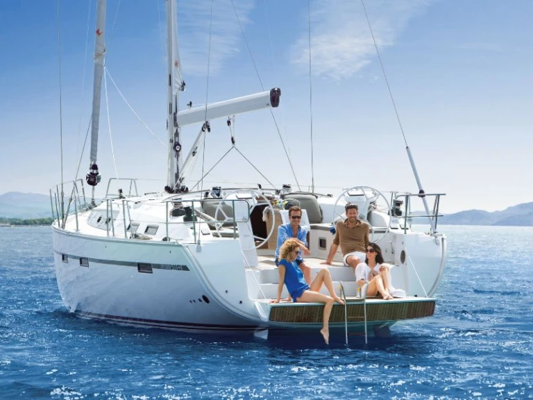 Pronájem jachty v Split -Bavaria Cruiser 51 na Samboatu