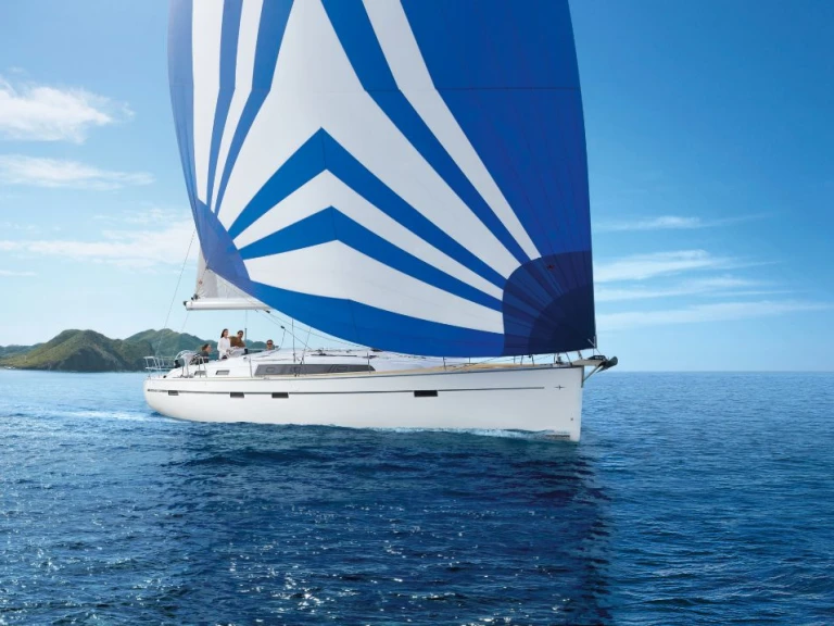 Pronajmout si Bavaria Cruiser 51 v Split