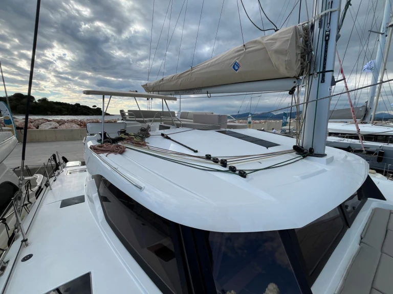Pronajmout Katamarán se skipperem či ne Fountaine Pajot v Preveza