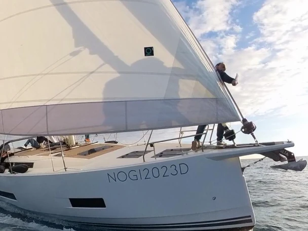Pronajmout si Hanse Hanse 460 - 4 cabine - 2 bagni - 10 posti letto v Castiglioncello