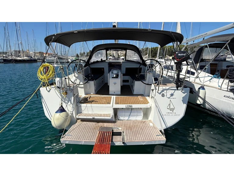 Pronájem Plachetnice v Pula -Jeanneau Sun Odyssey 440