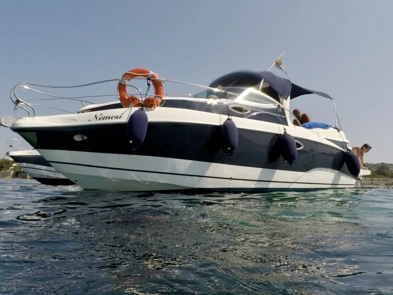 Pronájem jachty v Santa Marinella -Gobbi Gobbi 265 SC na Samboatu