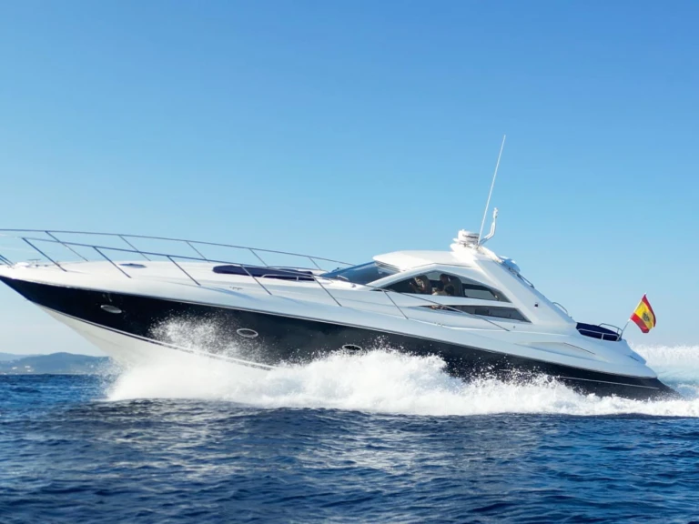 Pronajmout si Sunseeker Portofino 53 v Ibiza Town