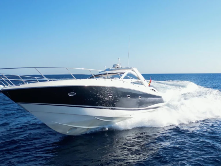 Pronájem Motorová loď v Ibiza Town -Sunseeker Portofino 53