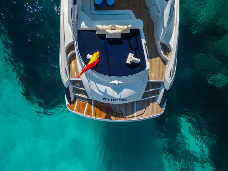 Pronajmout Motorová loď se skipperem či ne Sunseeker v Ibiza Town