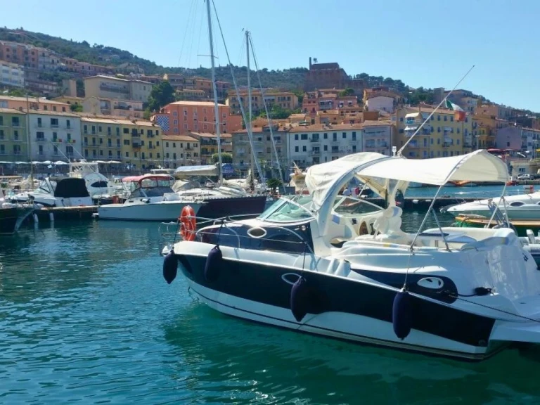 Pronájem jachty v Santa Marinella -Gobbi Gobbi 265 SC na Samboatu