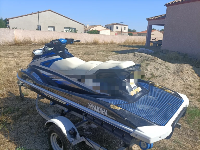 Pronájem lodi Yamaha Yamaha VX v Saint-Cyprien na Samboatu