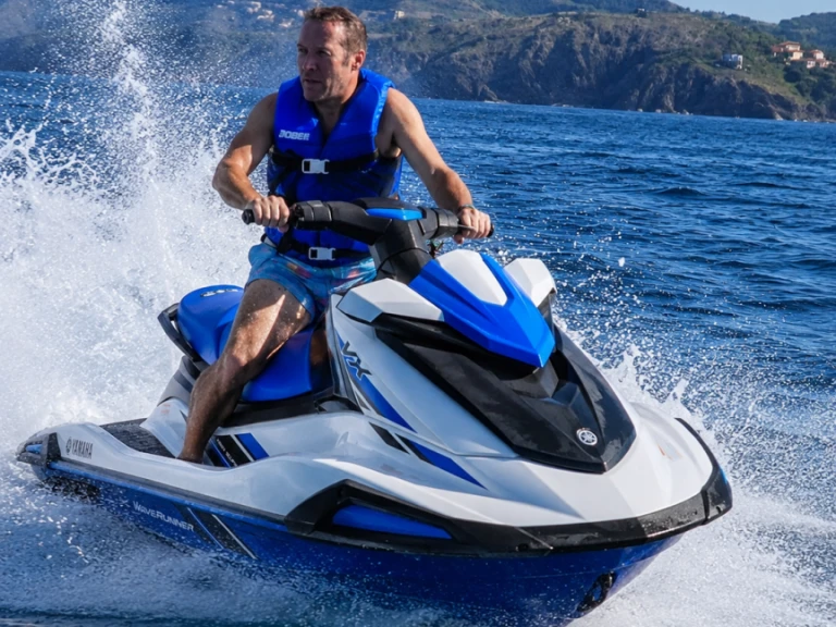 Pronajmout Vodní skútr se skipperem či ne Yamaha v Saint-Cyprien