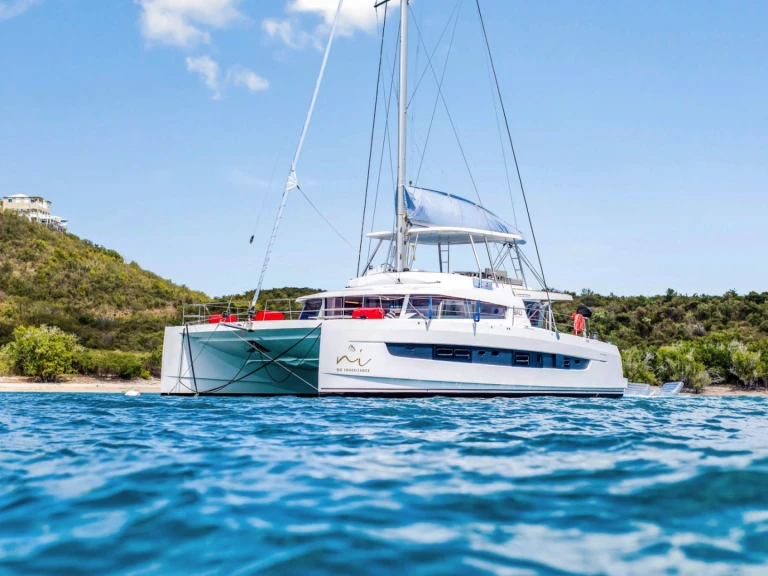 Pronajmout Jachta se skipperem či ne Bali v Saint Thomas Island