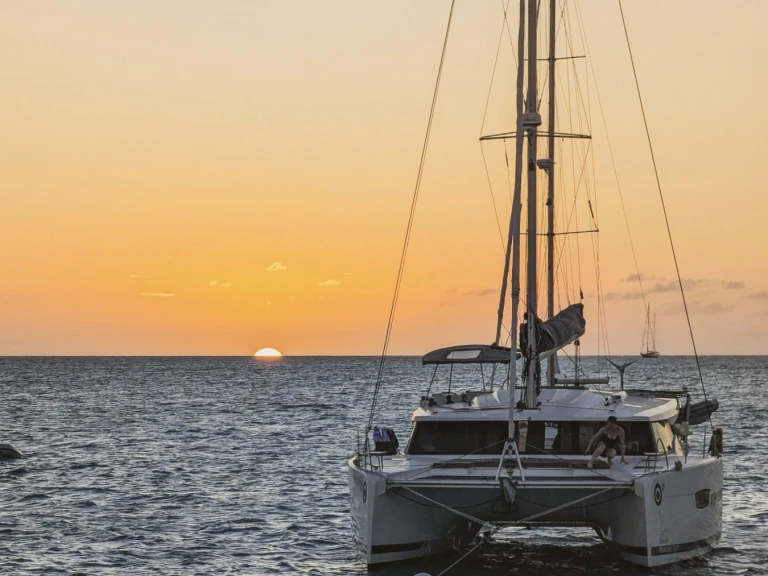 Pronajmout Jachta se skipperem či ne Fountaine Pajot v Frenchman's Cay