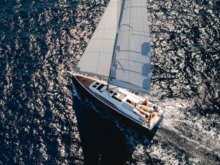 Pronájem lodi Bénéteau Oceanis 47 - 3 cab. v Trogir na Samboatu