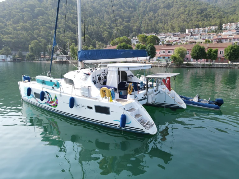 Pronájem lodi Lagoon Lagoon 410 S2 v Fethiye na Samboatu