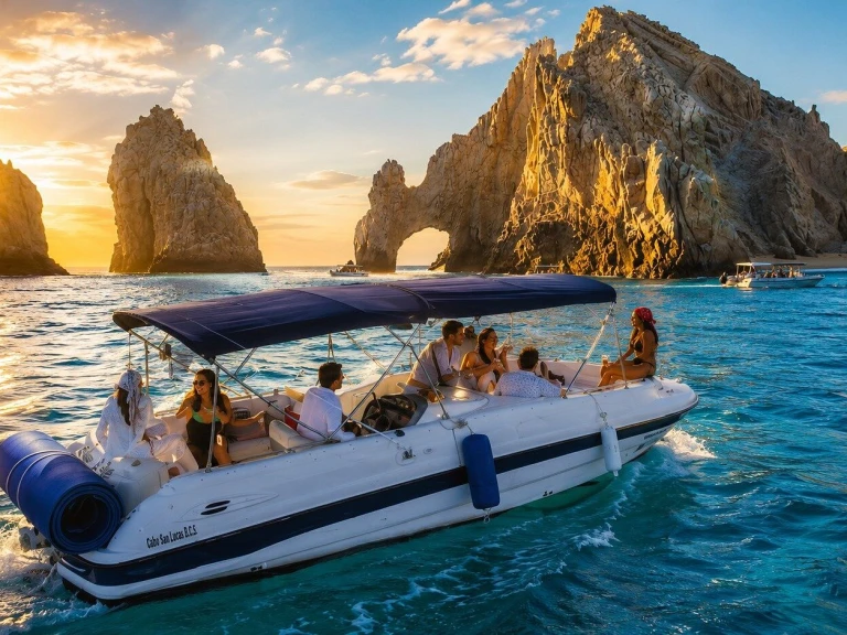 Pronajmout si Custom Made custom v Cabo San Lucas