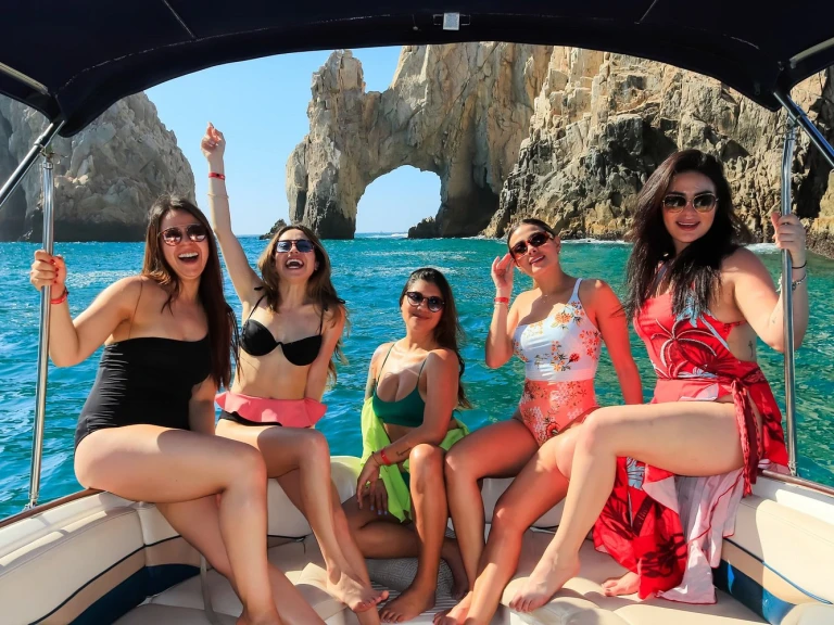 Pronájem Motorová loď v Cabo San Lucas -Custom Made custom