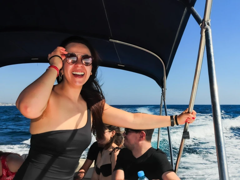 Custom Made custom jednotlivci a charterové společnosti v Cabo San Lucas