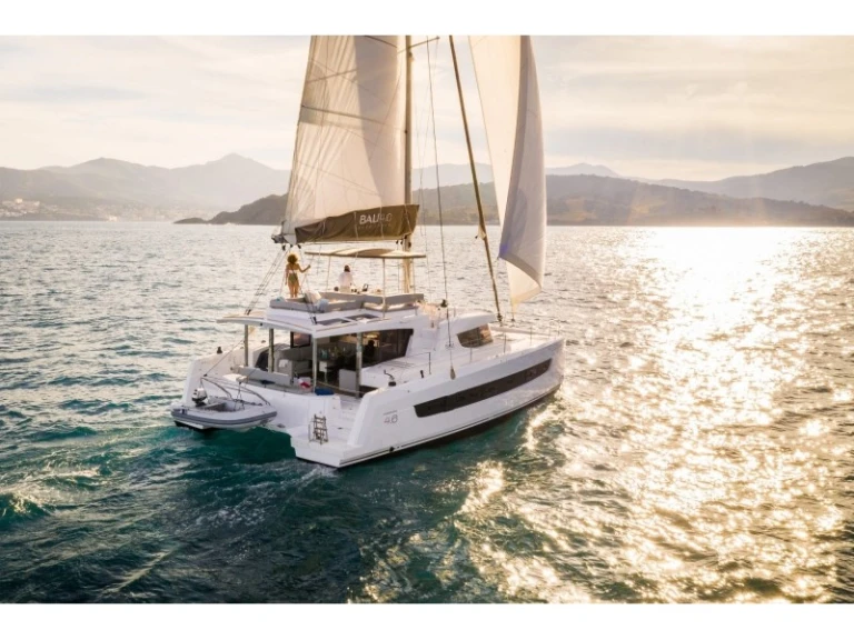Pronájem lodi Le Marin lákavé ceny Bali 4.6