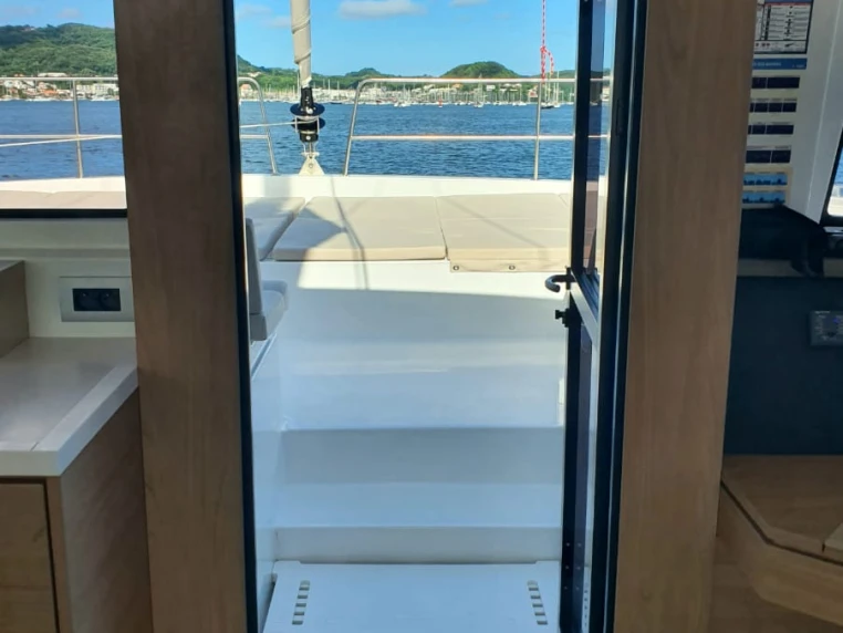 Pronájem jachty v Le Marin -BALI 4.6 5 CABINES NUM 5 BALI 4.6 5 CABINES NUM 5 na Samboatu