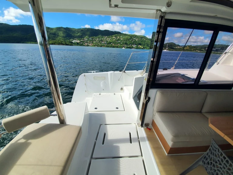 Pronajmout Katamarán se skipperem či ne BALI 4.6 5 CABINES NUM 5 v Le Marin