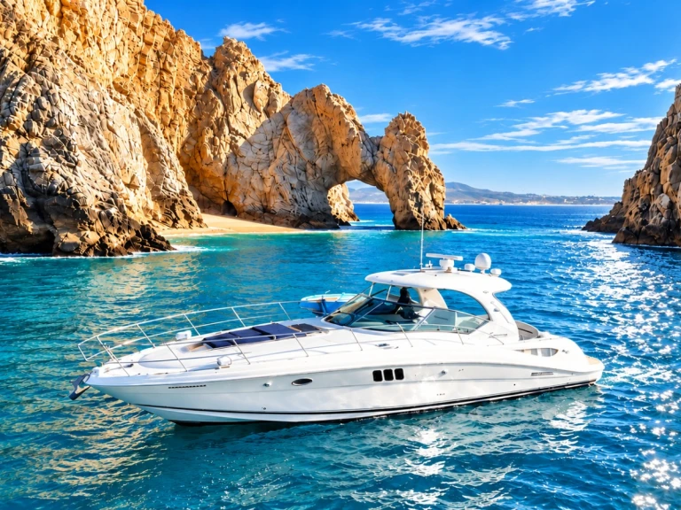 Custom Made custom jednotlivci a charterové společnosti v Cabo San Lucas