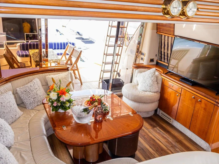 Pronájem lodi Custom Made custom v Cabo San Lucas na Samboatu