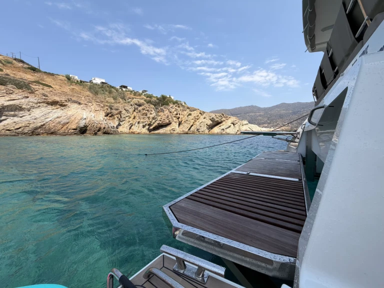 Pronájem lodi Fountaine Pajot Aura 51 v Alimos na Samboatu