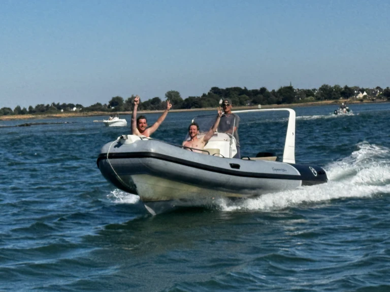 Brig Eagle 650 H jednotlivci a charterové společnosti v Baden