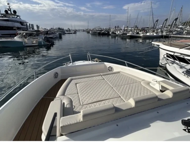 Pronájem jachty v Neapol -Parker Parker sorrento 100 na Samboatu