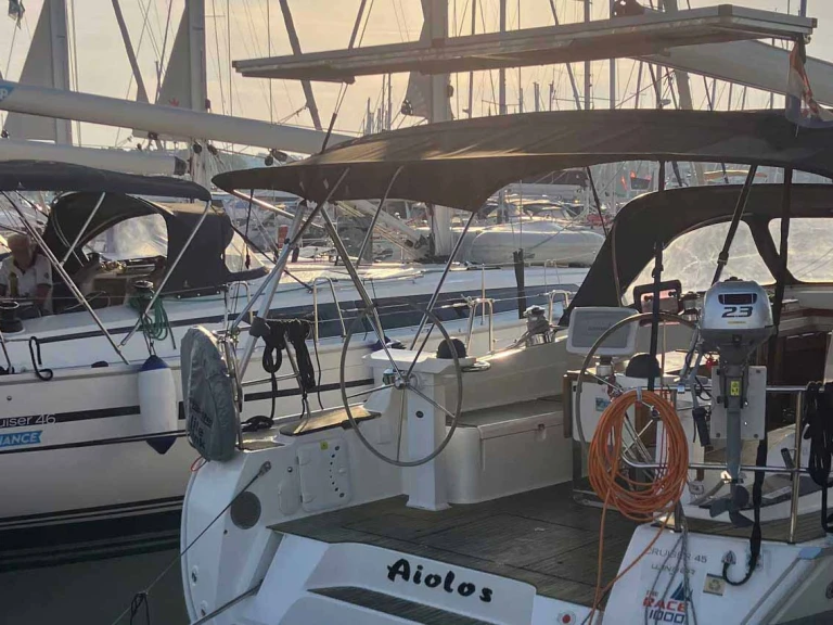 Pronájem Plachetnice v Pula -Bavaria Cruiser 45