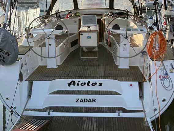 Pronájem lodi Bavaria Cruiser 45 v Pula na Samboatu