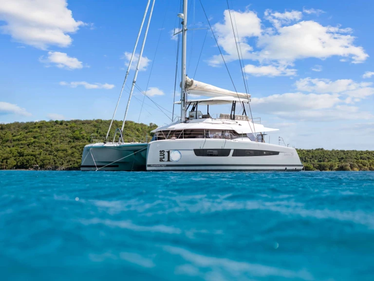 Pronájem Jachta v Saint Thomas Island -Fountaine Pajot PLUS 10