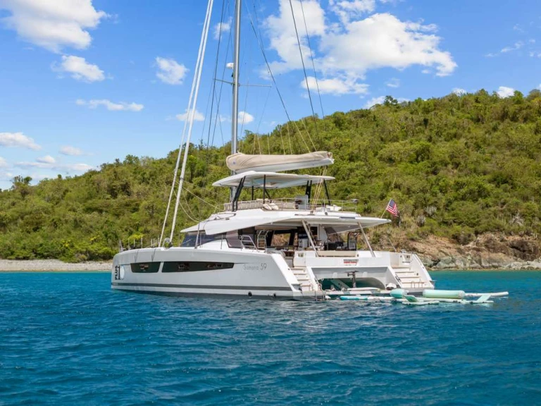 Jachta k pronájmu v Saint Thomas Island za nejlepší cenu