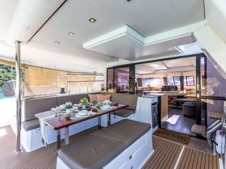Pronájem lodi Fountaine Pajot STAND BY ONE v Tortola na Samboatu