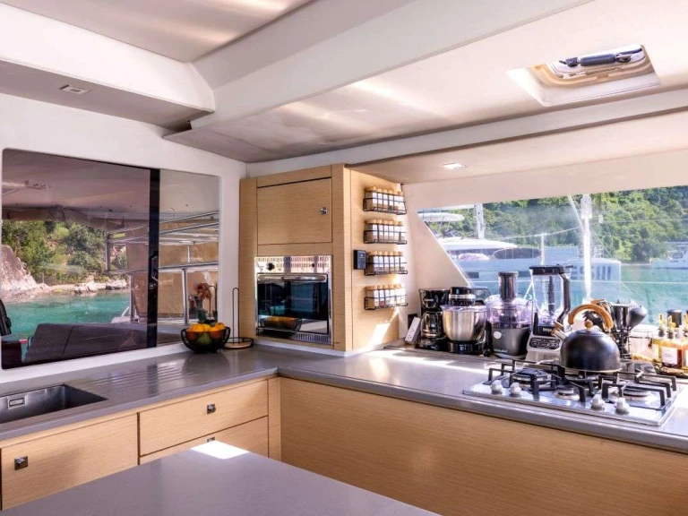 Pronajmout Jachta se skipperem či ne Fountaine Pajot v Tortola